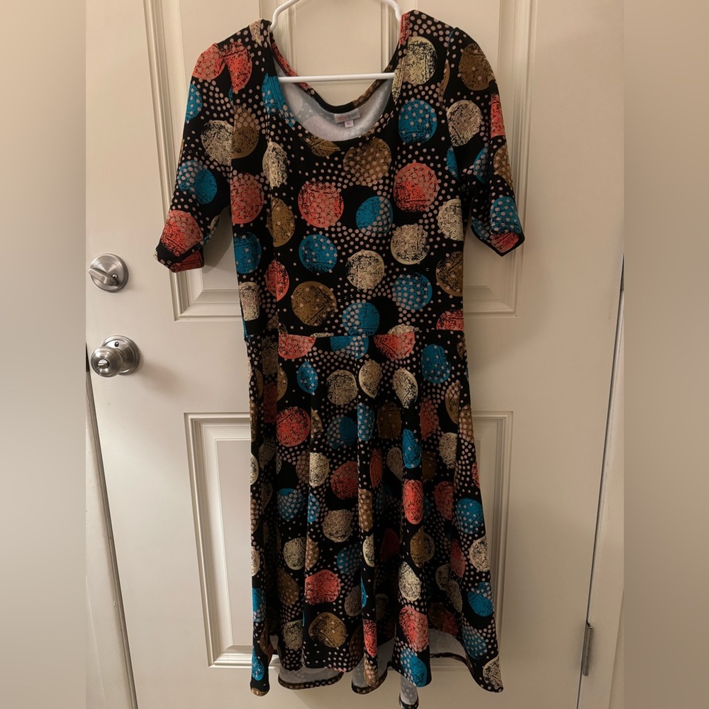 LuLaRoe Nicole - multicolor